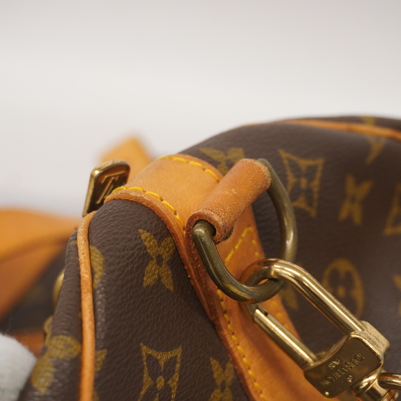 Auth Louis Vuitton Monogram Keepall Bandouliere 60 M41412 Men,Women Boston Bag - Picture 14 of 16